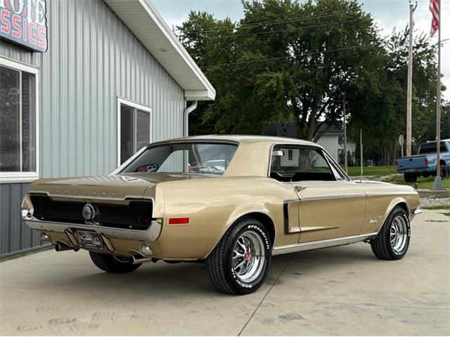 1968 Ford Mustang (CC-2101695) for sale in Greene, Iowa