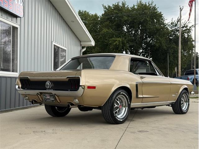 1968 Ford Mustang (CC-2101695) for sale in Greene, Iowa