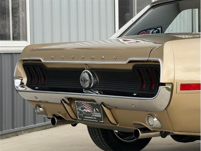1968 Ford Mustang (CC-2101695) for sale in Greene, Iowa