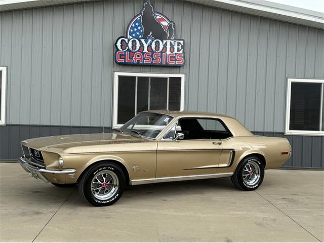 1968 Ford Mustang (CC-2101695) for sale in Greene, Iowa