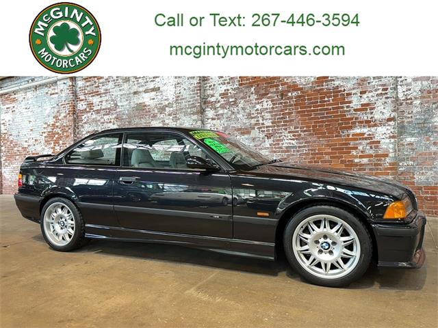1999 BMW M3 (CC-2101697) for sale in Reading, Pennsylvania