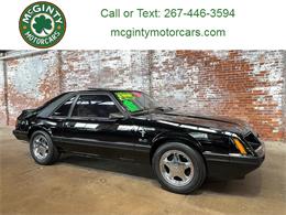 1986 Ford Mustang (CC-2101698) for sale in Reading, Pennsylvania
