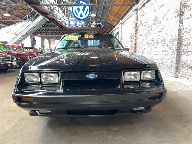 1986 Ford Mustang (CC-2101698) for sale in Reading, Pennsylvania