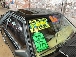 1986 Ford Mustang (CC-2101698) for sale in Reading, Pennsylvania