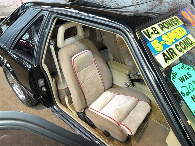 1986 Ford Mustang (CC-2101698) for sale in Reading, Pennsylvania