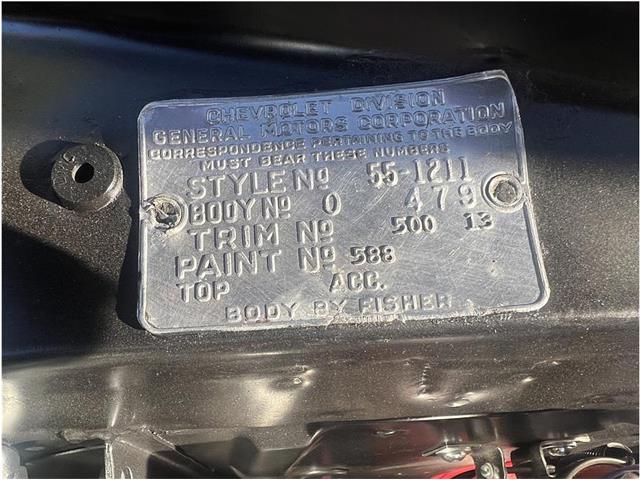 1955 Chevrolet 150 (CC-2101699) for sale in Roseville, California