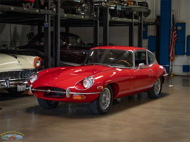 1969 Jaguar E-Type (CC-2100017) for sale in Torrance, California