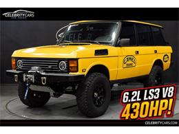 1995 Land Rover Range Rover (CC-2101700) for sale in Las Vegas, Nevada