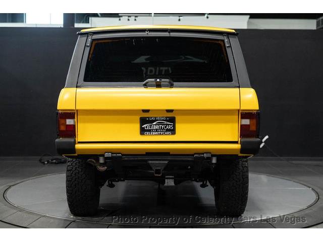 1995 Land Rover Range Rover (CC-2101700) for sale in Las Vegas, Nevada