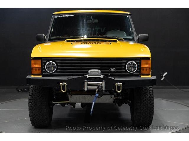1995 Land Rover Range Rover (CC-2101700) for sale in Las Vegas, Nevada