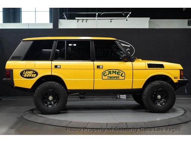 1995 Land Rover Range Rover (CC-2101700) for sale in Las Vegas, Nevada