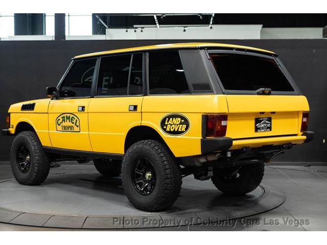 1995 Land Rover Range Rover (CC-2101700) for sale in Las Vegas, Nevada