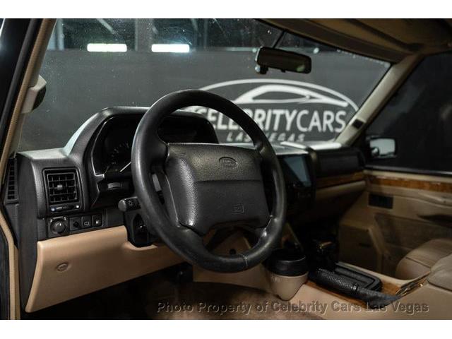 1995 Land Rover Range Rover (CC-2101700) for sale in Las Vegas, Nevada