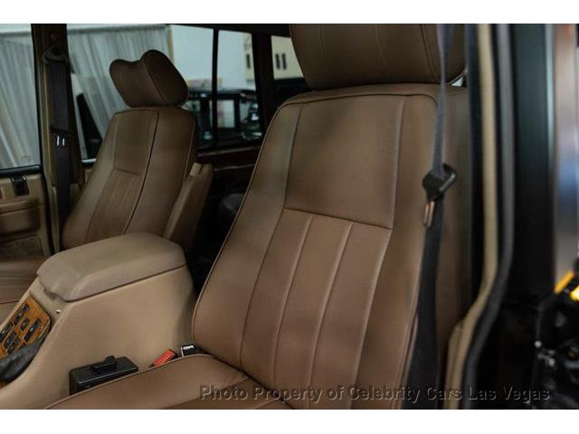 1995 Land Rover Range Rover (CC-2101700) for sale in Las Vegas, Nevada