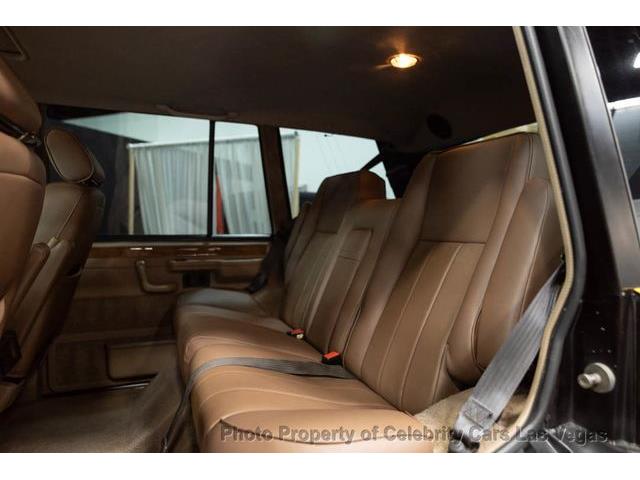 1995 Land Rover Range Rover (CC-2101700) for sale in Las Vegas, Nevada
