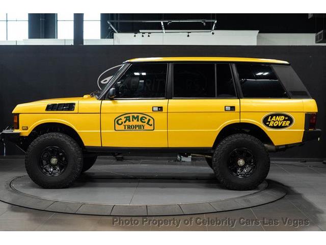 1995 Land Rover Range Rover (CC-2101700) for sale in Las Vegas, Nevada