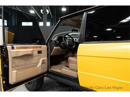 1995 Land Rover Range Rover (CC-2101700) for sale in Las Vegas, Nevada