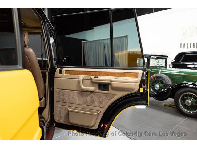 1995 Land Rover Range Rover (CC-2101700) for sale in Las Vegas, Nevada