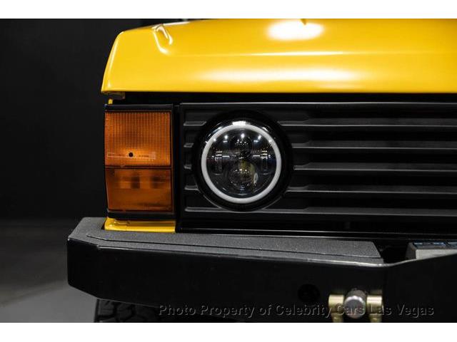 1995 Land Rover Range Rover (CC-2101700) for sale in Las Vegas, Nevada