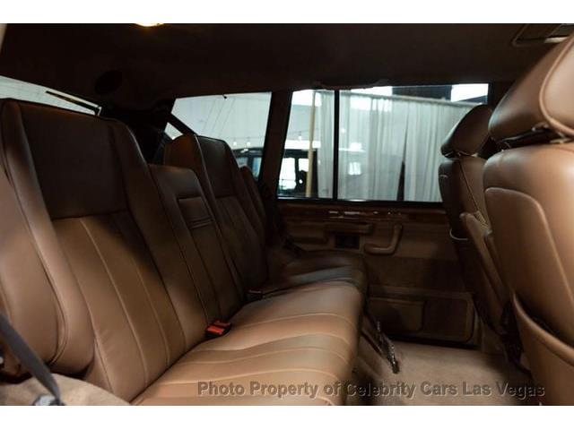 1995 Land Rover Range Rover (CC-2101700) for sale in Las Vegas, Nevada