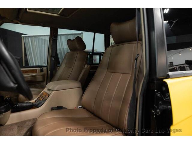 1995 Land Rover Range Rover (CC-2101700) for sale in Las Vegas, Nevada