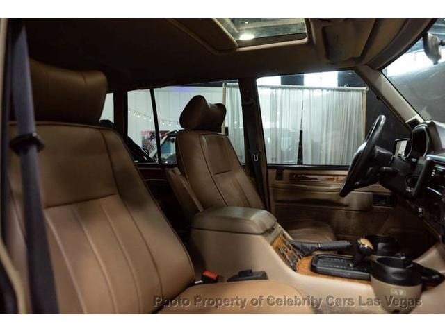 1995 Land Rover Range Rover (CC-2101700) for sale in Las Vegas, Nevada