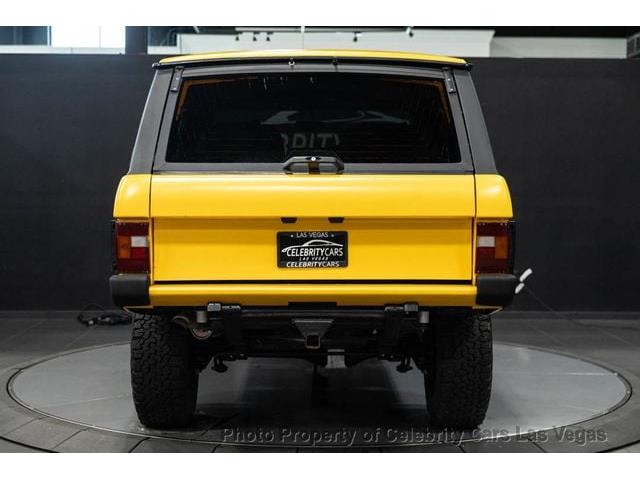 1995 Land Rover Range Rover (CC-2101700) for sale in Las Vegas, Nevada