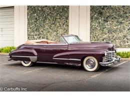 1947 Cadillac Series 62 (CC-2101704) for sale in Concord, California
