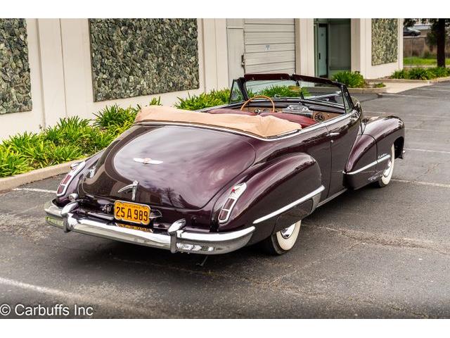 1947 Cadillac Series 62 (CC-2101704) for sale in Concord, California