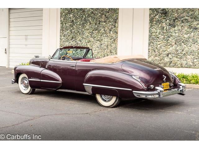 1947 Cadillac Series 62 (CC-2101704) for sale in Concord, California