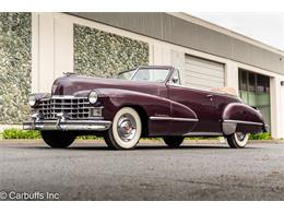 1947 Cadillac Series 62 (CC-2101704) for sale in Concord, California