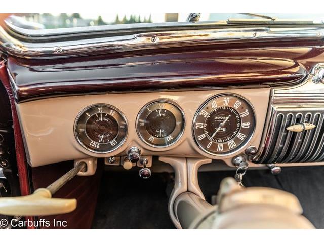 1947 Cadillac Series 62 (CC-2101704) for sale in Concord, California