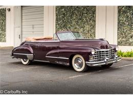 1947 Cadillac Series 62 (CC-2101704) for sale in Concord, California