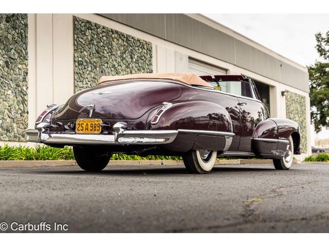 1947 Cadillac Series 62 (CC-2101704) for sale in Concord, California