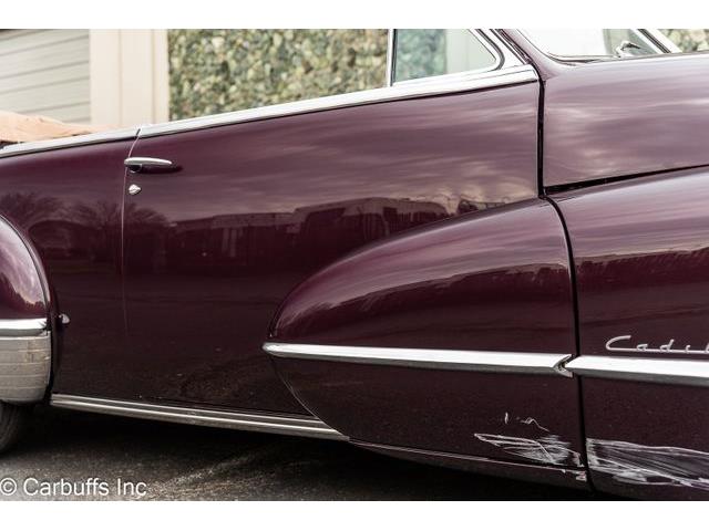1947 Cadillac Series 62 (CC-2101704) for sale in Concord, California