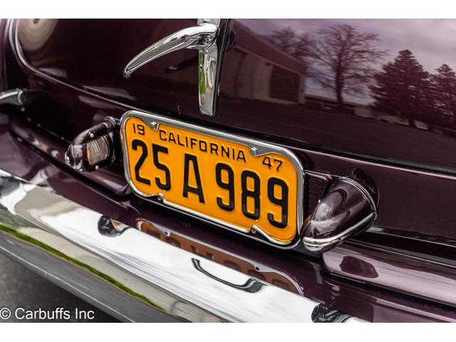 1947 Cadillac Series 62 (CC-2101704) for sale in Concord, California