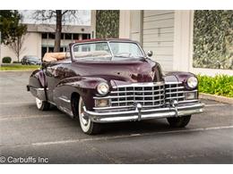 1947 Cadillac Series 62 (CC-2101704) for sale in Concord, California
