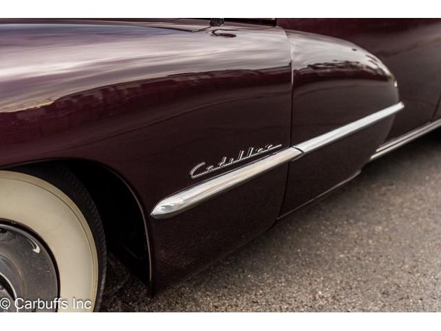 1947 Cadillac Series 62 (CC-2101704) for sale in Concord, California
