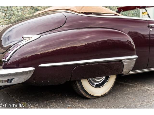 1947 Cadillac Series 62 (CC-2101704) for sale in Concord, California