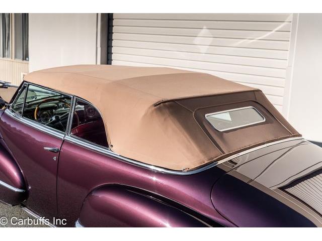 1947 Cadillac Series 62 (CC-2101704) for sale in Concord, California