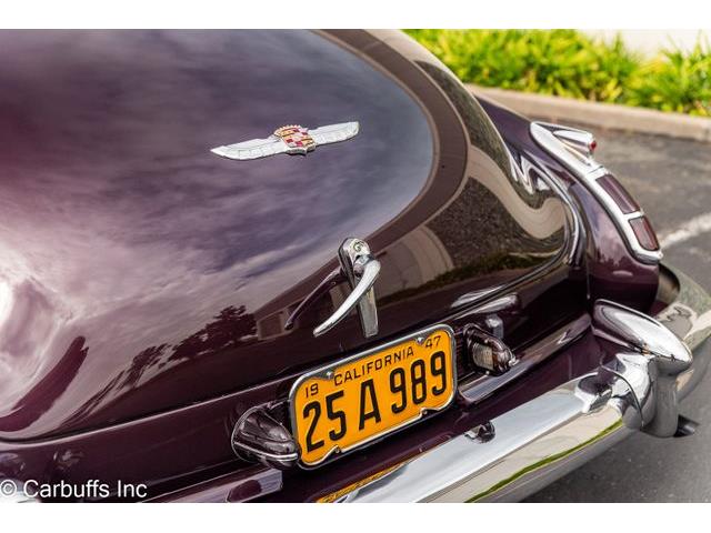 1947 Cadillac Series 62 (CC-2101704) for sale in Concord, California