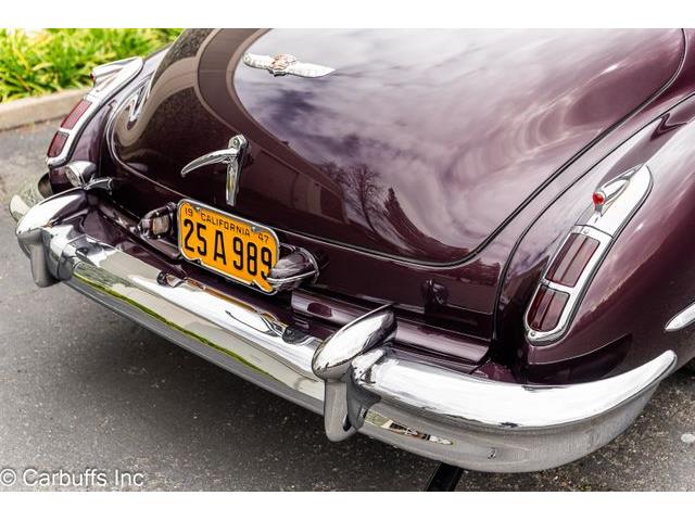 1947 Cadillac Series 62 (CC-2101704) for sale in Concord, California