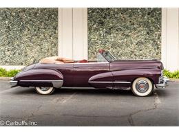 1947 Cadillac Series 62 (CC-2101704) for sale in Concord, California
