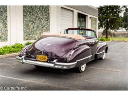 1947 Cadillac Series 62 (CC-2101704) for sale in Concord, California
