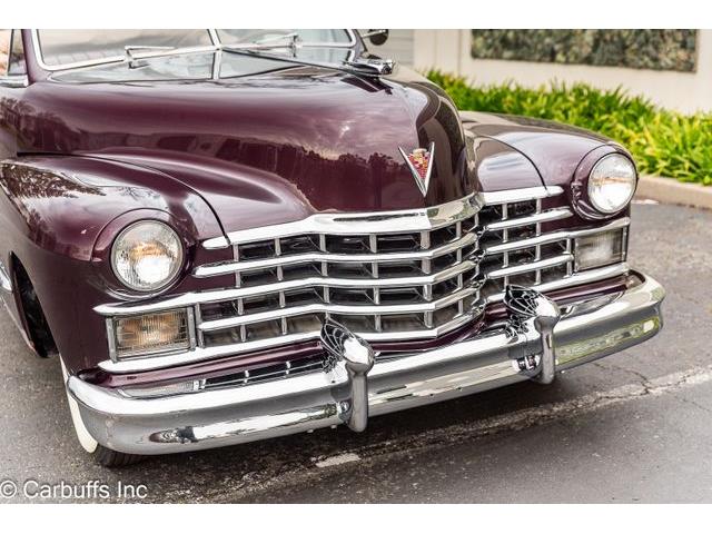 1947 Cadillac Series 62 (CC-2101704) for sale in Concord, California