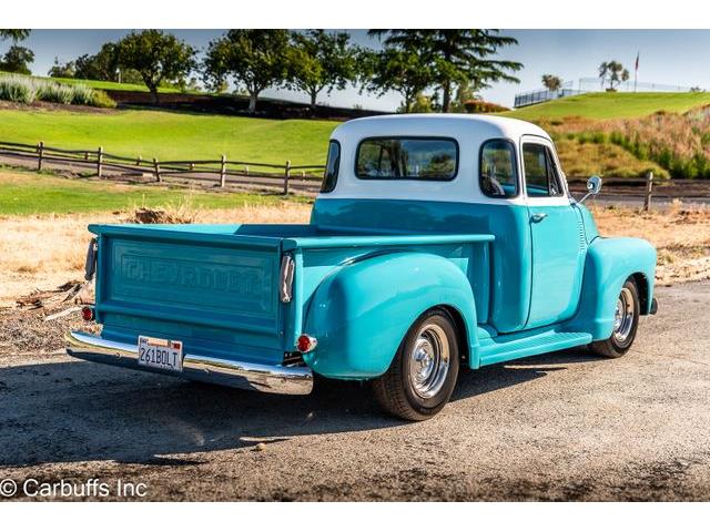 1954 Chevrolet 3100 (CC-2101708) for sale in Concord, California
