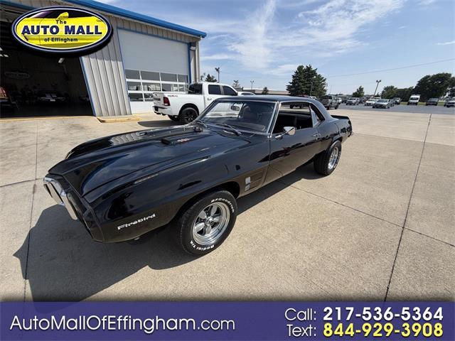 1969 Pontiac Firebird (CC-2101713) for sale in Effingham, Illinois