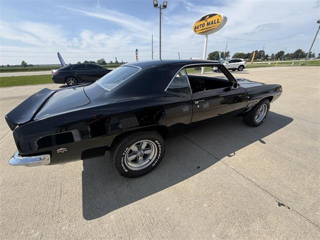 1969 Pontiac Firebird (CC-2101713) for sale in Effingham, Illinois