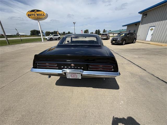 1969 Pontiac Firebird (CC-2101713) for sale in Effingham, Illinois