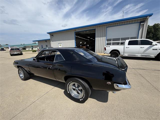 1969 Pontiac Firebird (CC-2101713) for sale in Effingham, Illinois